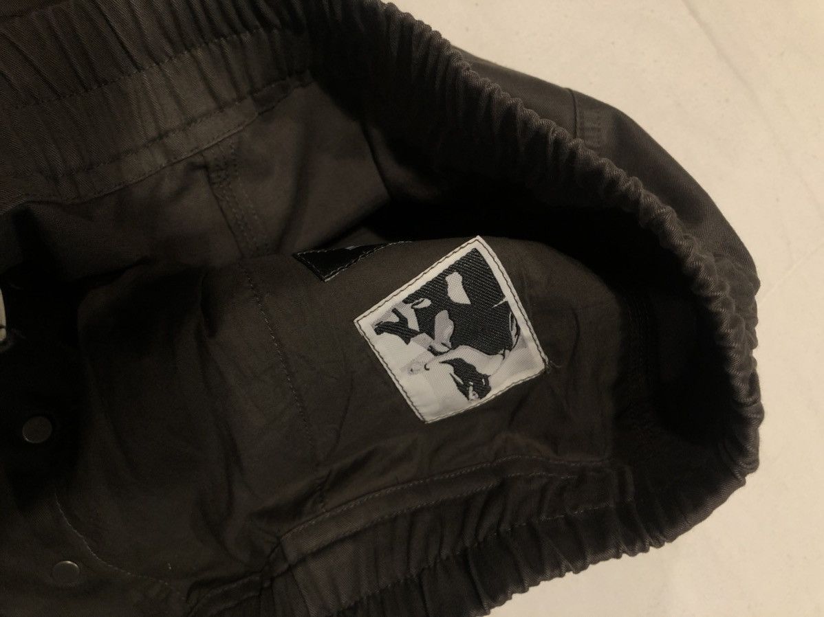 Rick Owens Drkshdw Rick Owens DRKSHDW Dropcrotch Pants Size M Size US 30 / EU 46 - 3 Thumbnail