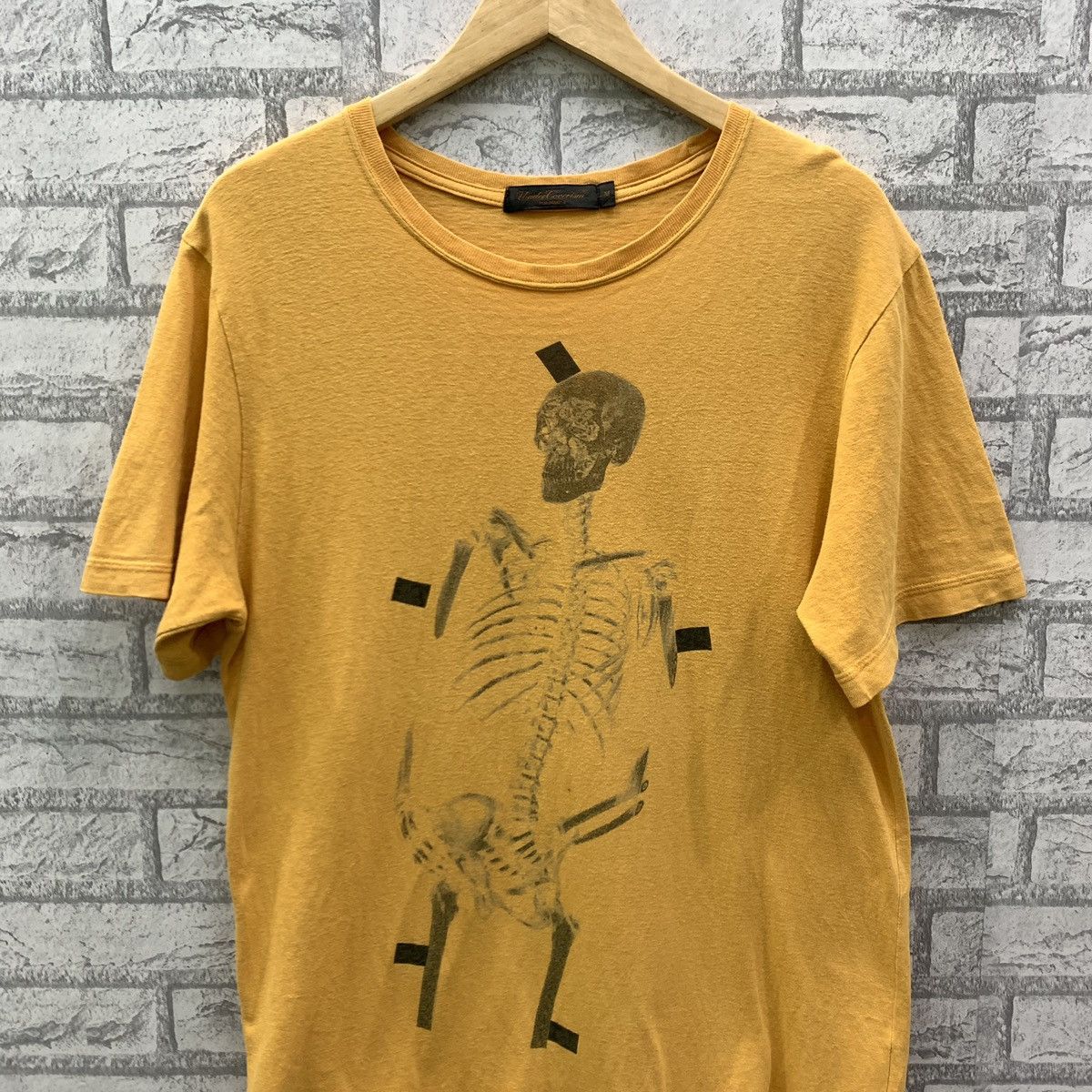Undercover Undercoverism For Rebels T-shirts Size US M / EU 48-50 / 2 - 3 Thumbnail