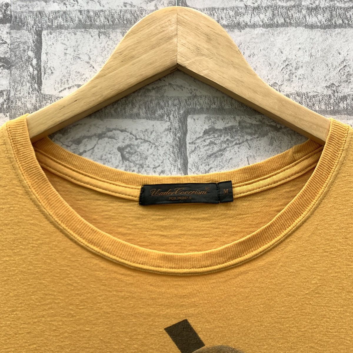 Undercover Undercoverism For Rebels T-shirts Size US M / EU 48-50 / 2 - 8 Thumbnail