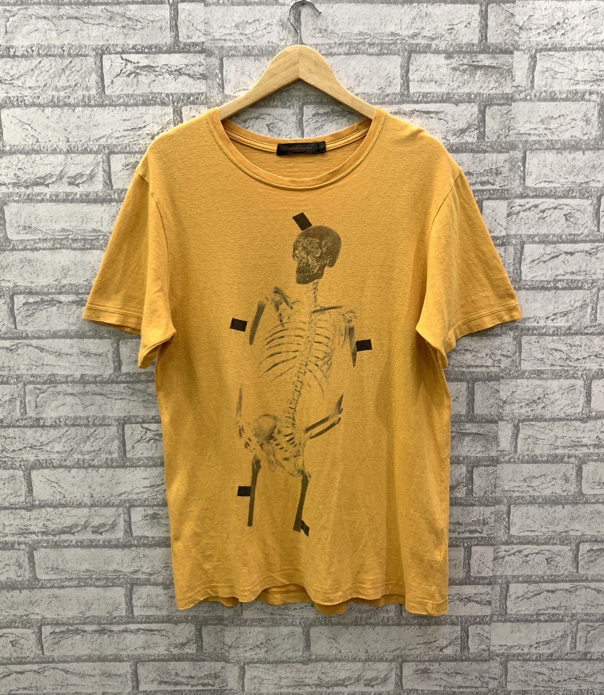 Undercover Undercoverism For Rebels T-shirts Size US M / EU 48-50 / 2 - 1 Thumbnail