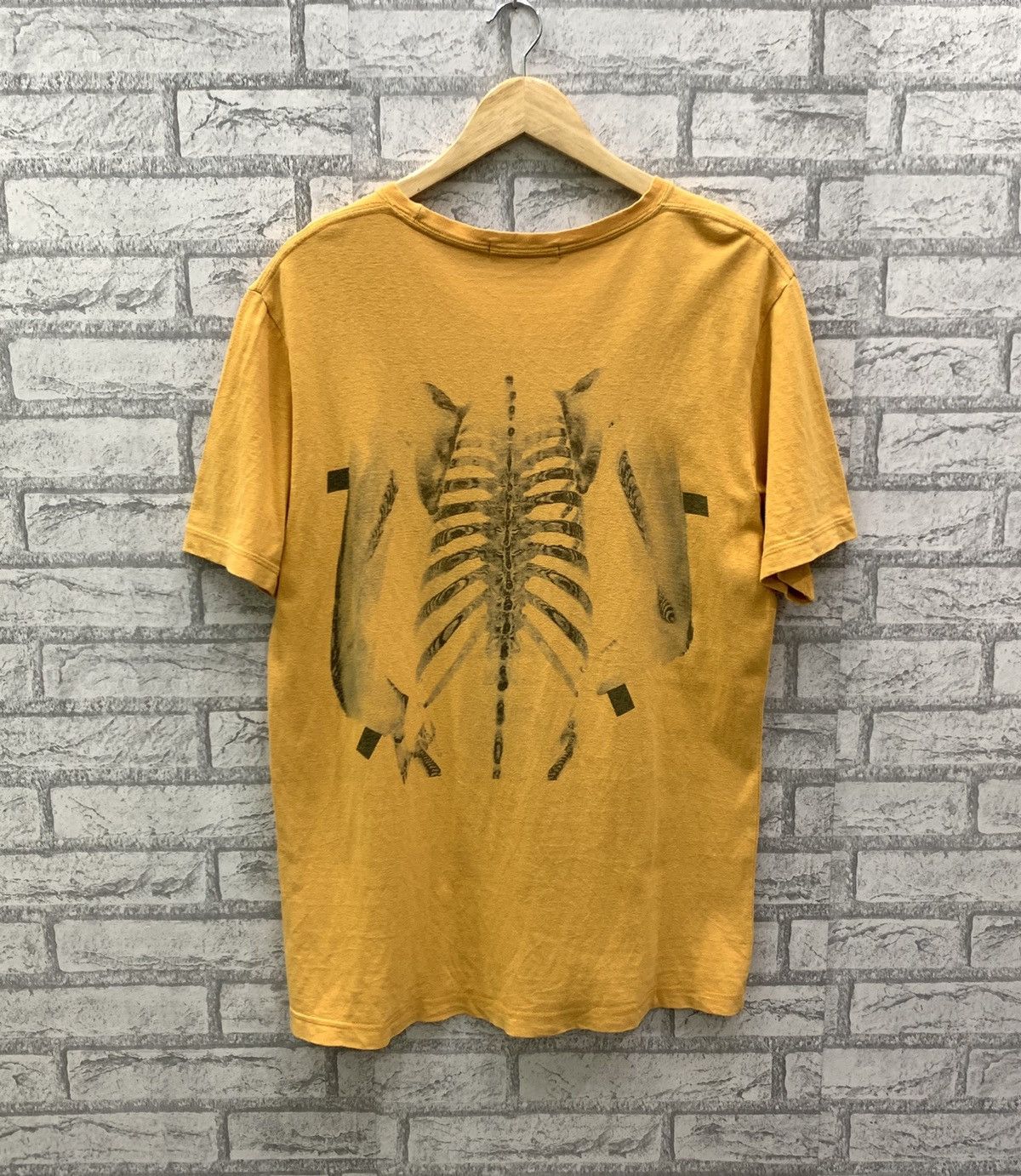 Undercover Undercoverism For Rebels T-shirts Size US M / EU 48-50 / 2 - 2 Thumbnail