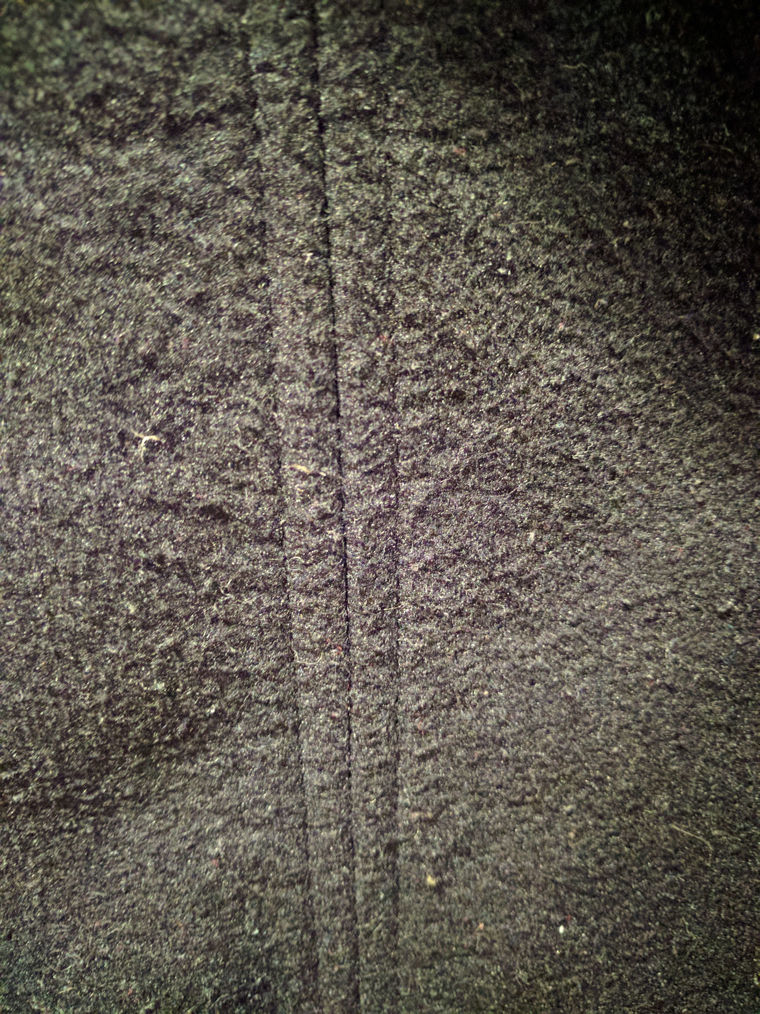 Esemplare Black Boiled Polyester Fishtail Parka Fits L, Tagged XL Size US L / EU 52-54 / 3 - 9 Thumbnail