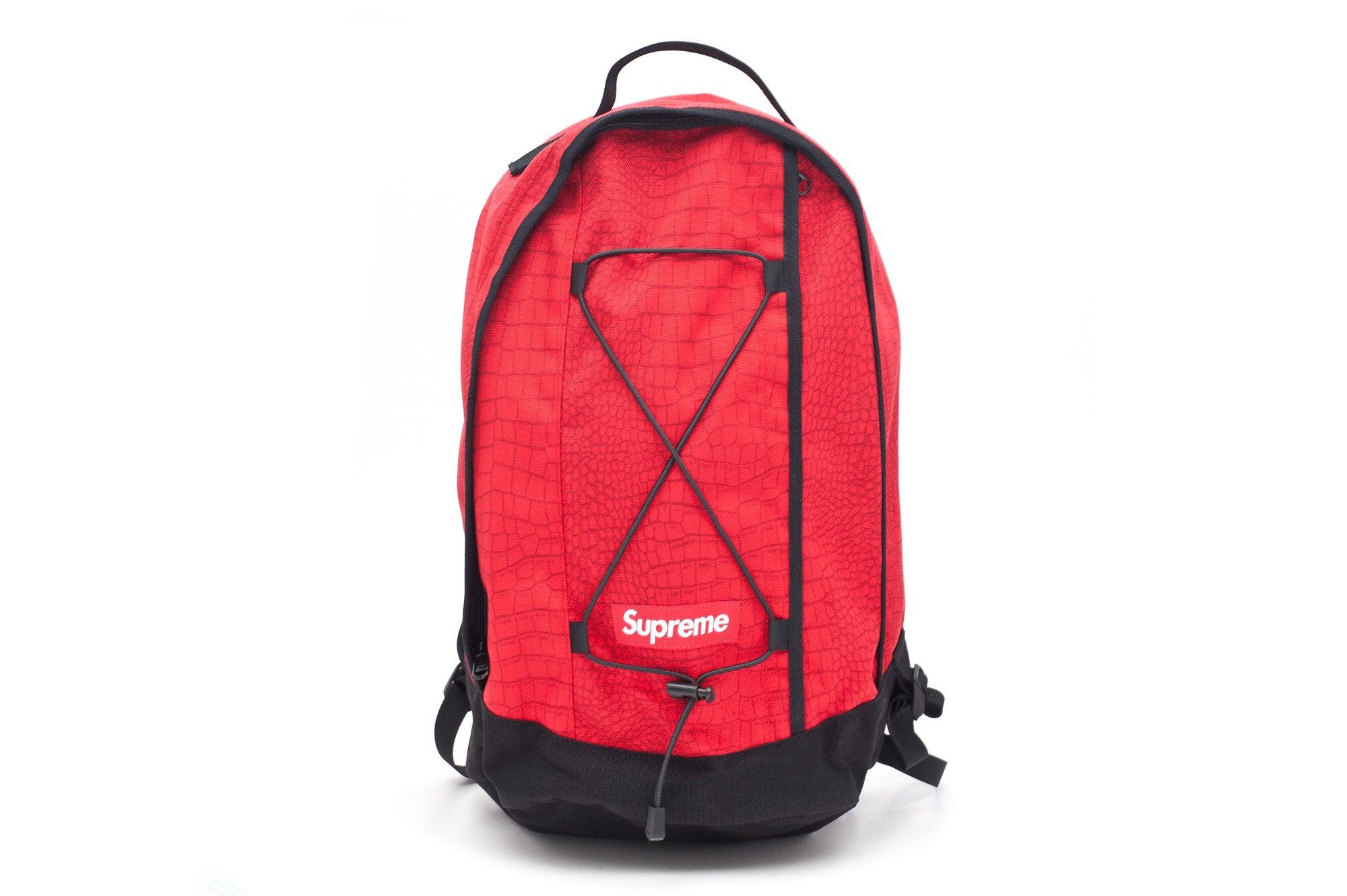 Supreme Supreme Crocodile SS/2013 Backpack | Grailed
