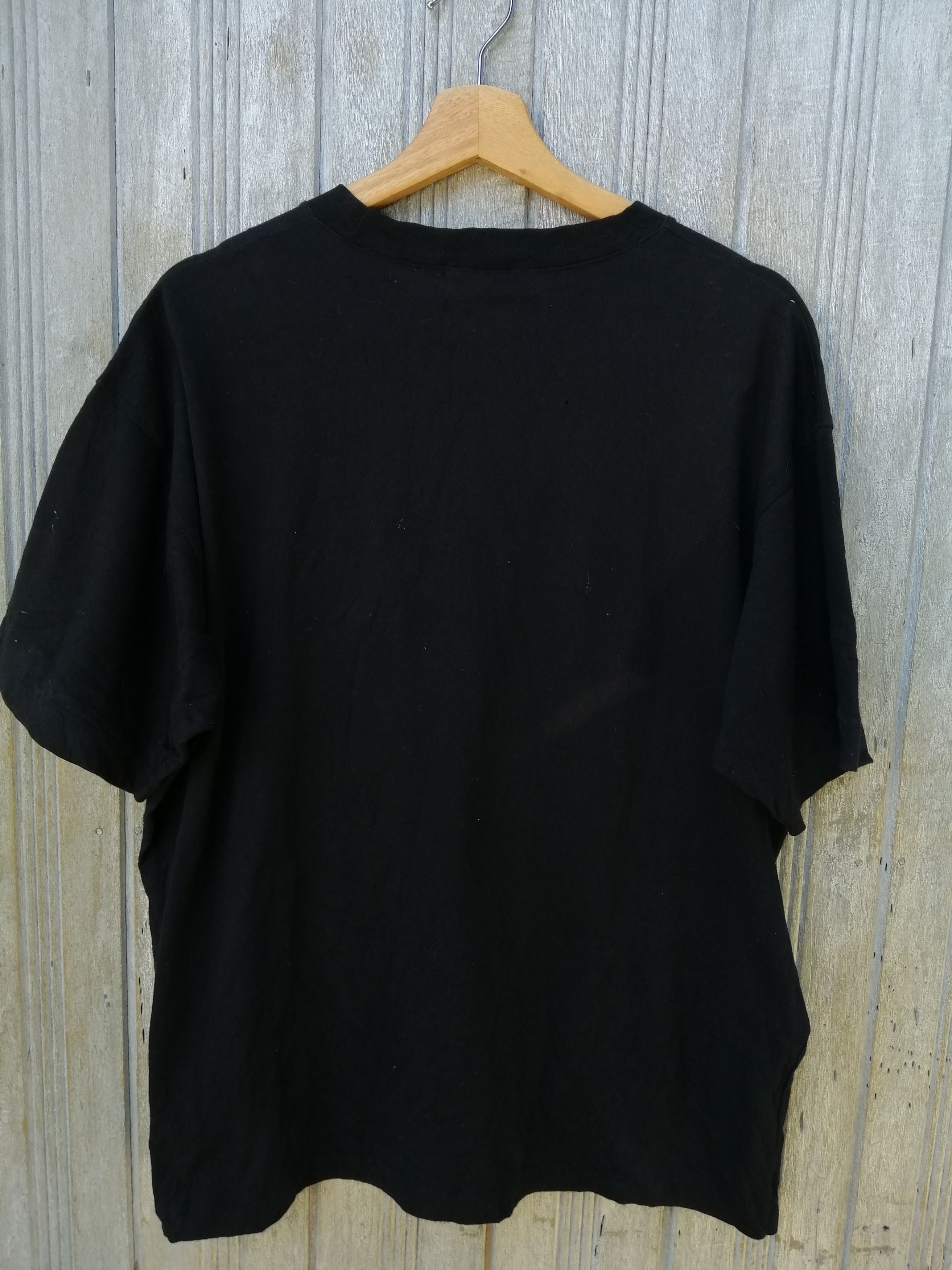 Japanese Brand Vintage Sukajan 2 Dragon Hong Kong Tshirt Embroidery Logo Size US XL / EU 56 / 4 - 4 Thumbnail