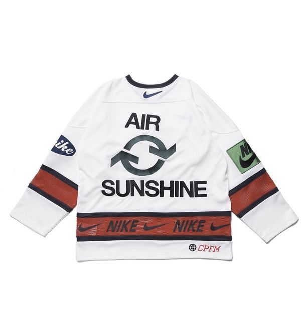 Nike Air Sunshine Hockey Jersey | Grailed