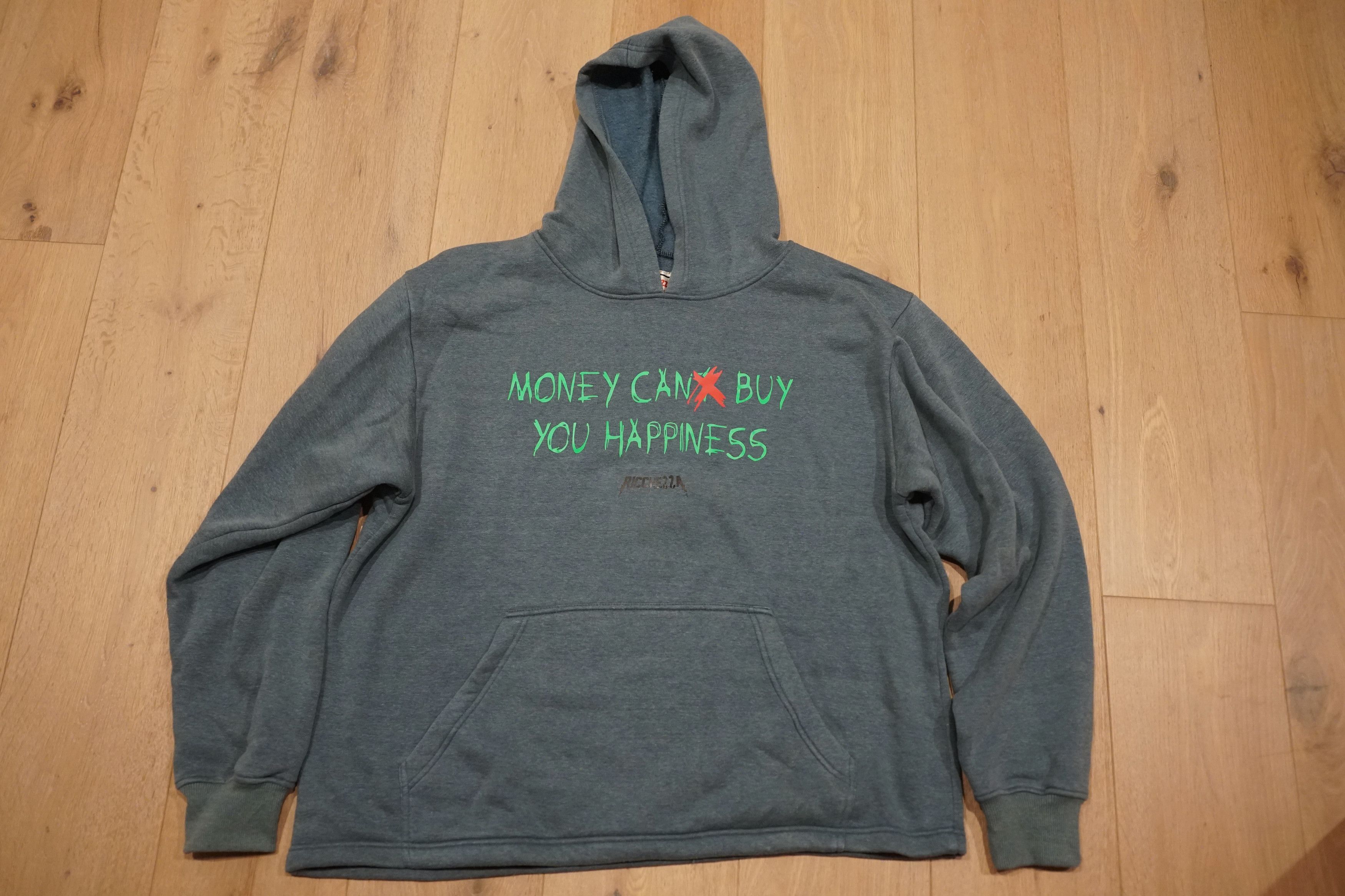 Ricchezza hoodie for sale hotsell