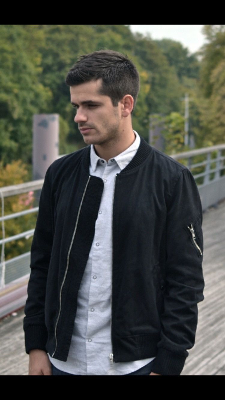 April 77 Storm Bomber jacket | Grailed