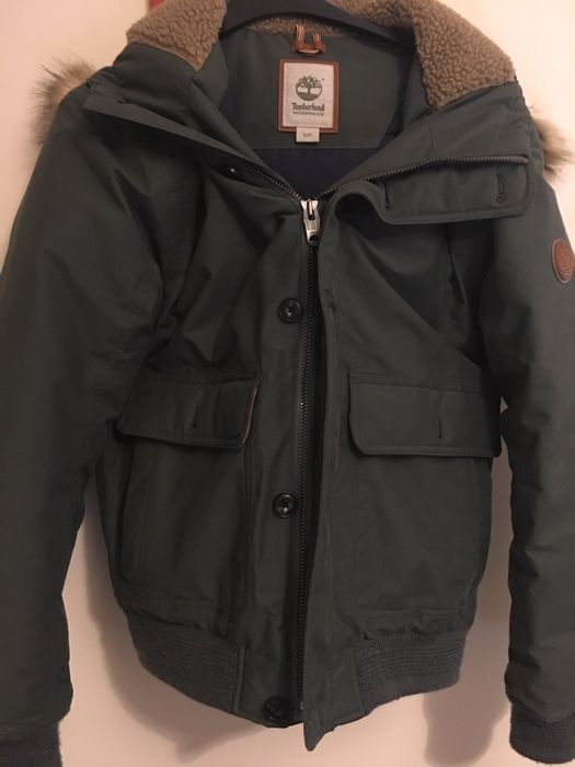 Timberland scar ridge hot sale snorkel jacket