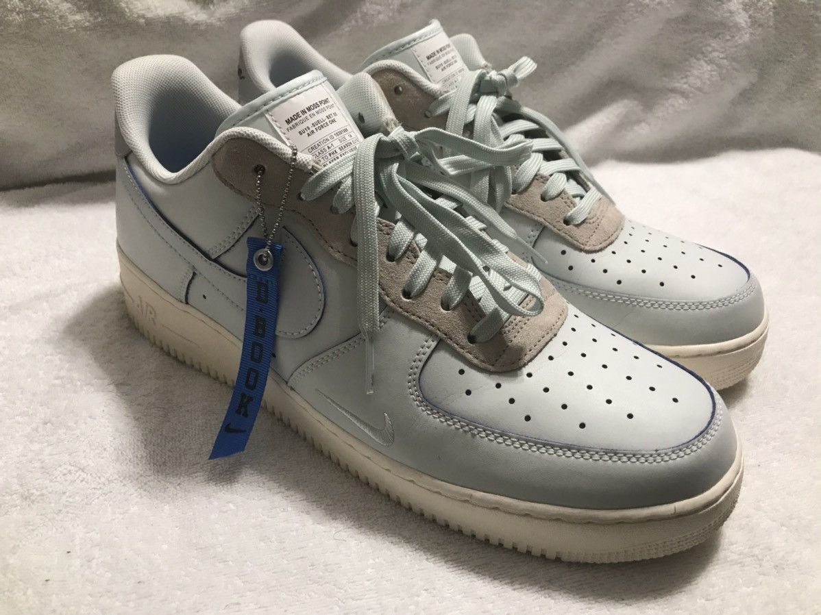 Nike Devin Booker Air Force One Size US 13 / EU 46 - 6 Thumbnail