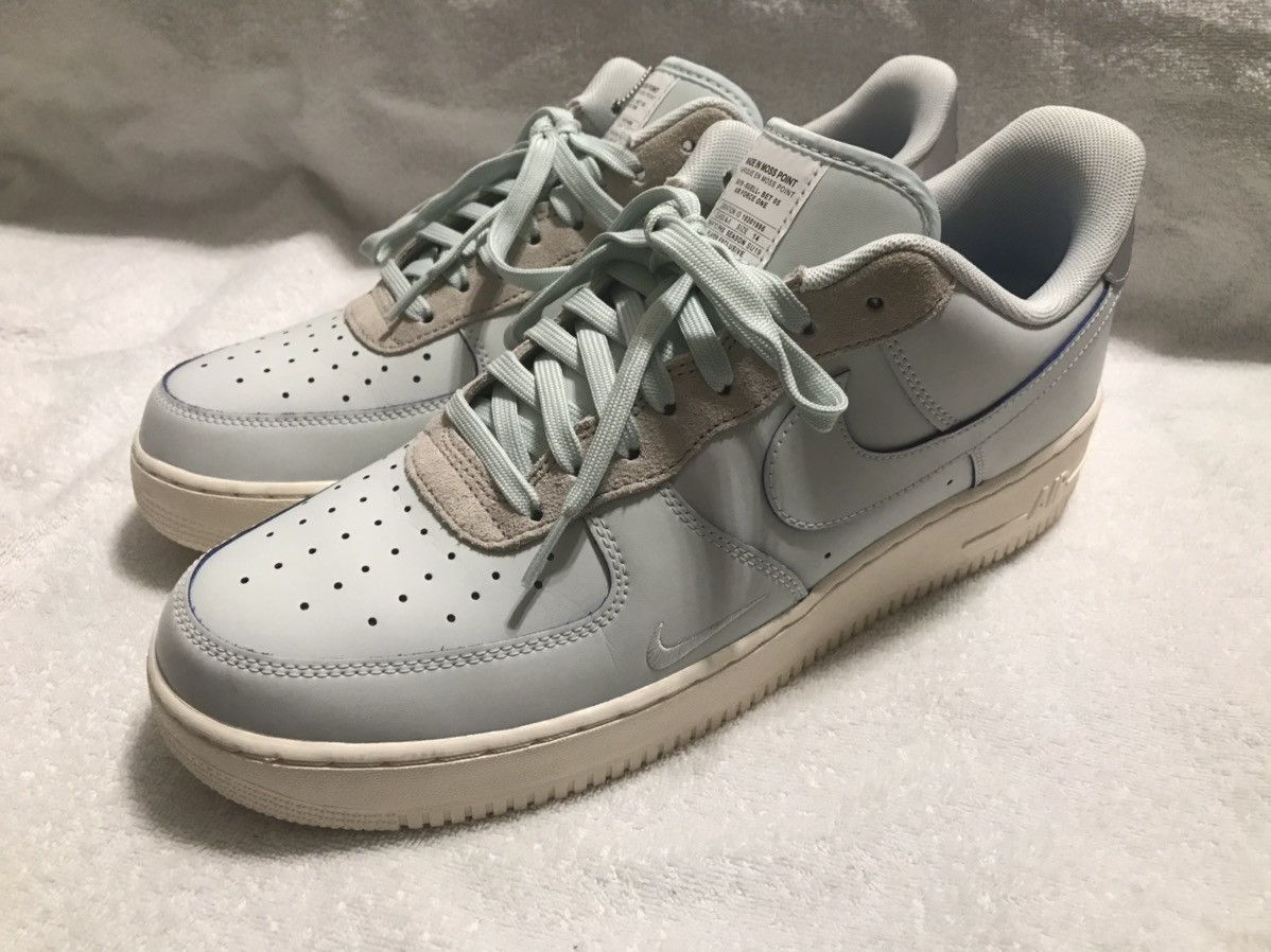 Nike Devin Booker Air Force One Size US 13 / EU 46 - 2 Thumbnail