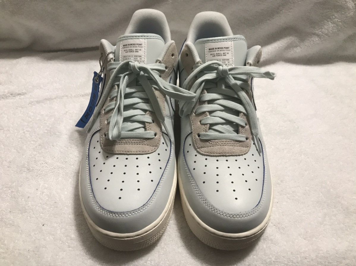 Nike Devin Booker Air Force One Size US 13 / EU 46 - 7 Thumbnail