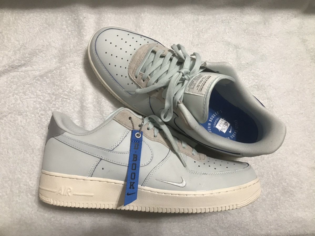 Nike Devin Booker Air Force One Size US 13 / EU 46 - 5 Thumbnail