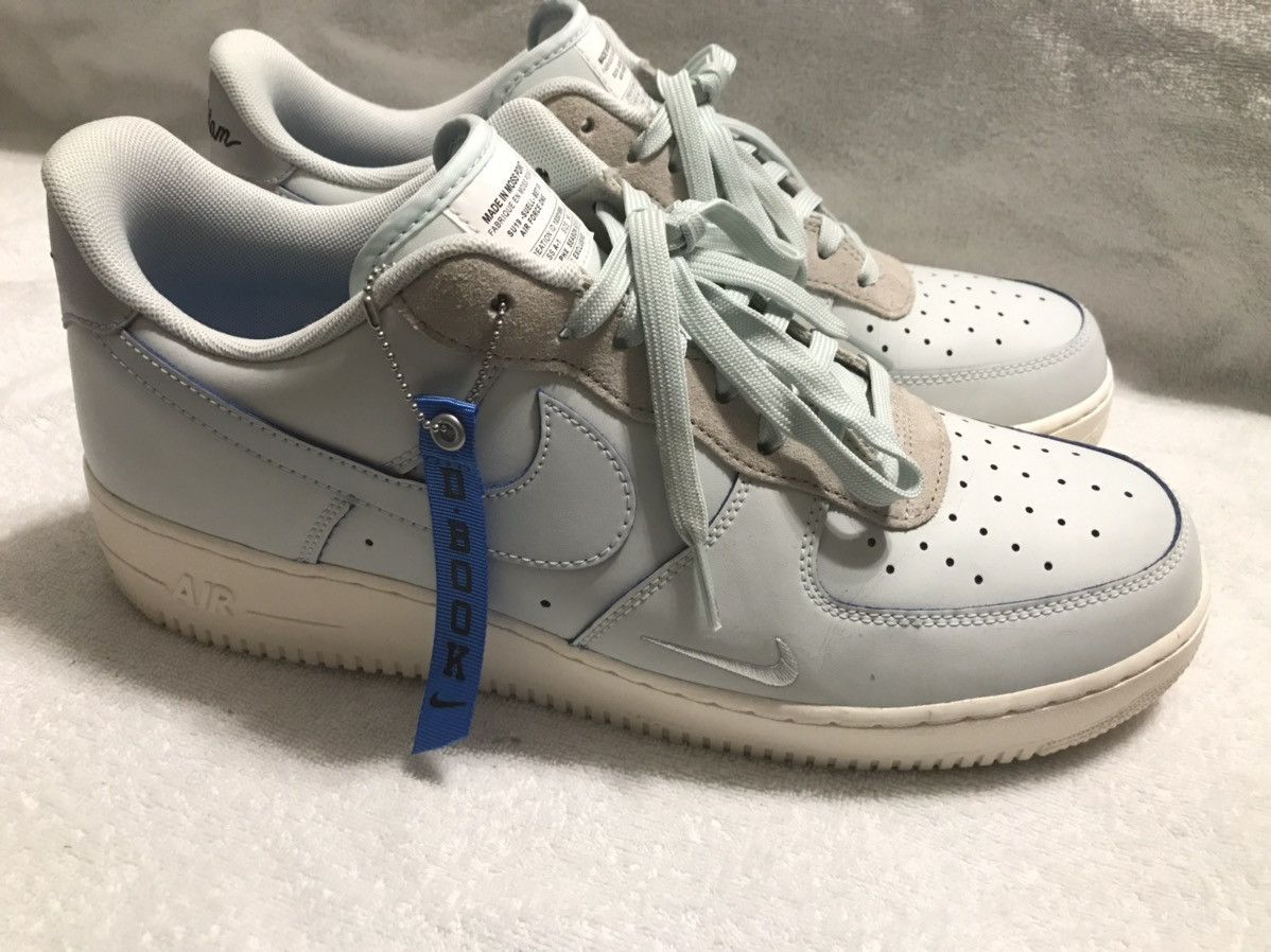 Nike Devin Booker Air Force One Size US 13 / EU 46 - 1 Thumbnail