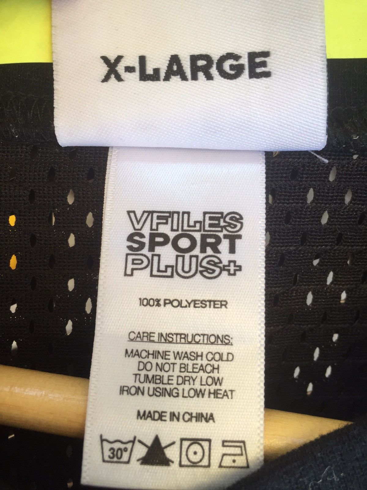 Vfiles Vfiles Sport Plus Jersey Size US XL / EU 56 / 4 - 5 Thumbnail