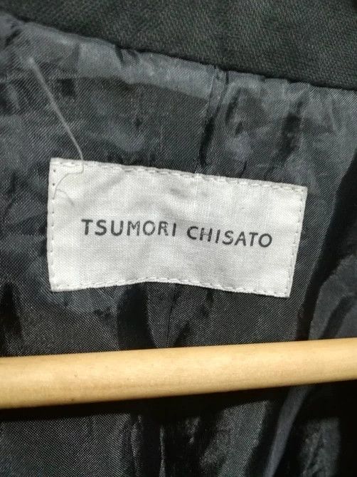 Tsumori Chisato tsumori chisato cotton coat Size US M / EU 48-50 / 2 - 10 Thumbnail