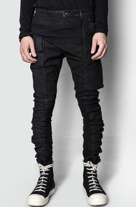 Rick Owens Memphis Jeans | Grailed