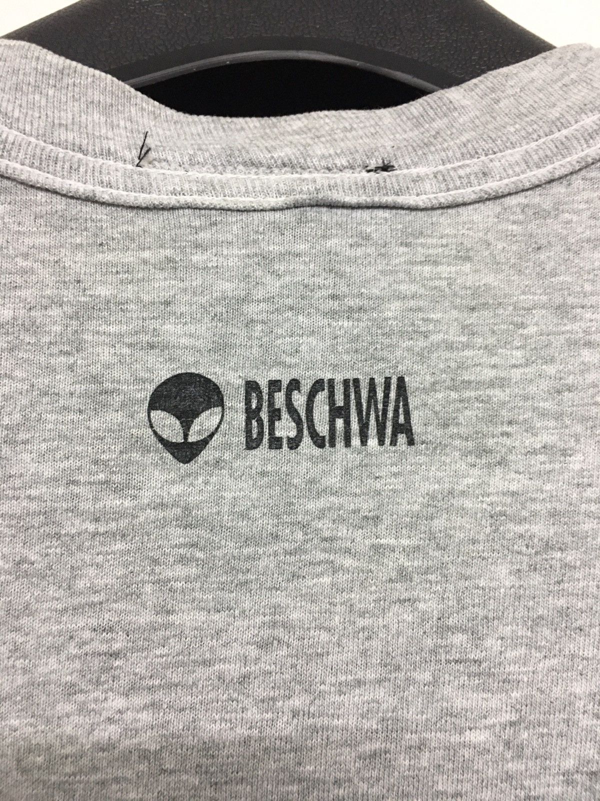 Vintage vintage beschwa tee Size US L / EU 52-54 / 3 - 4 Thumbnail