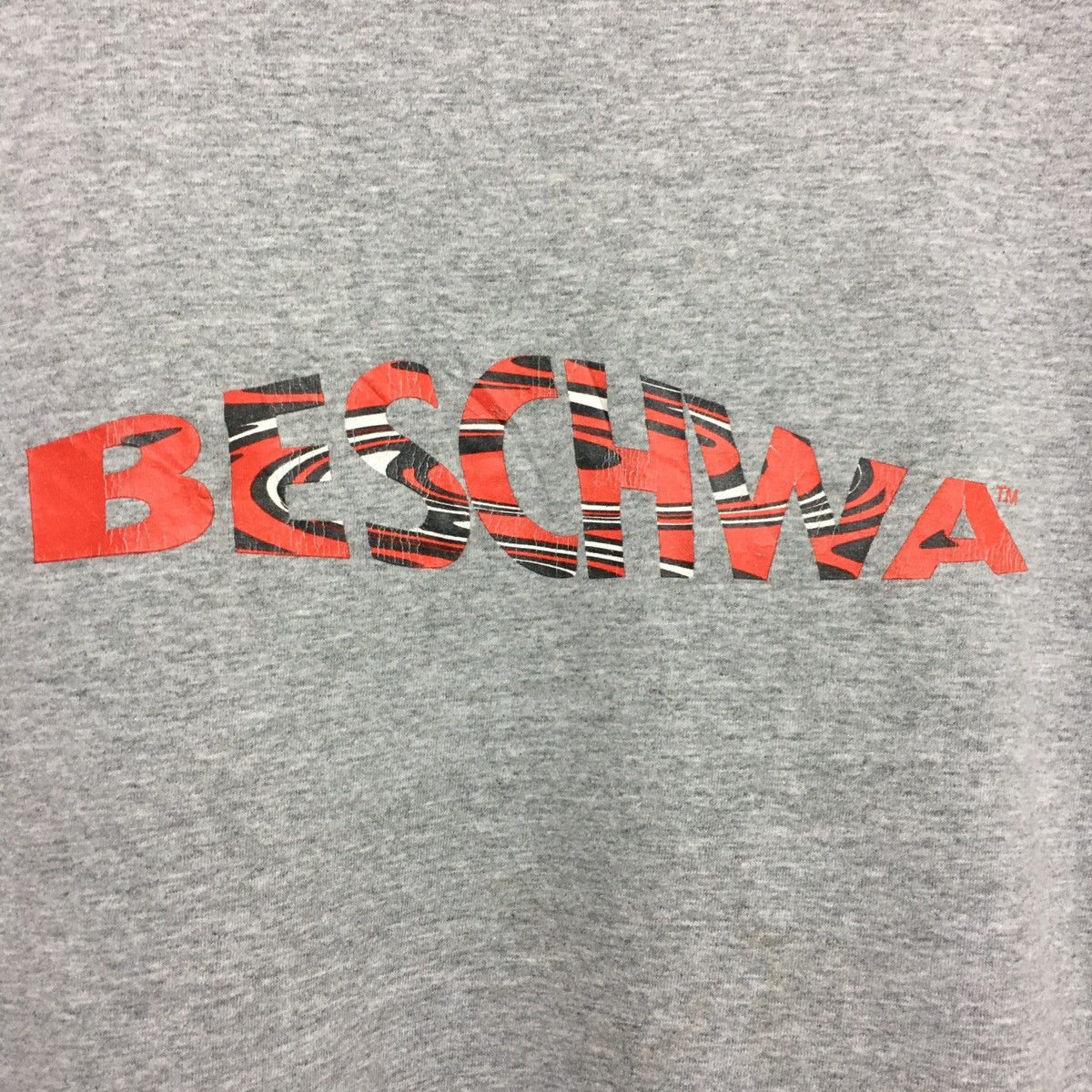 Vintage vintage beschwa tee Size US L / EU 52-54 / 3 - 2 Thumbnail