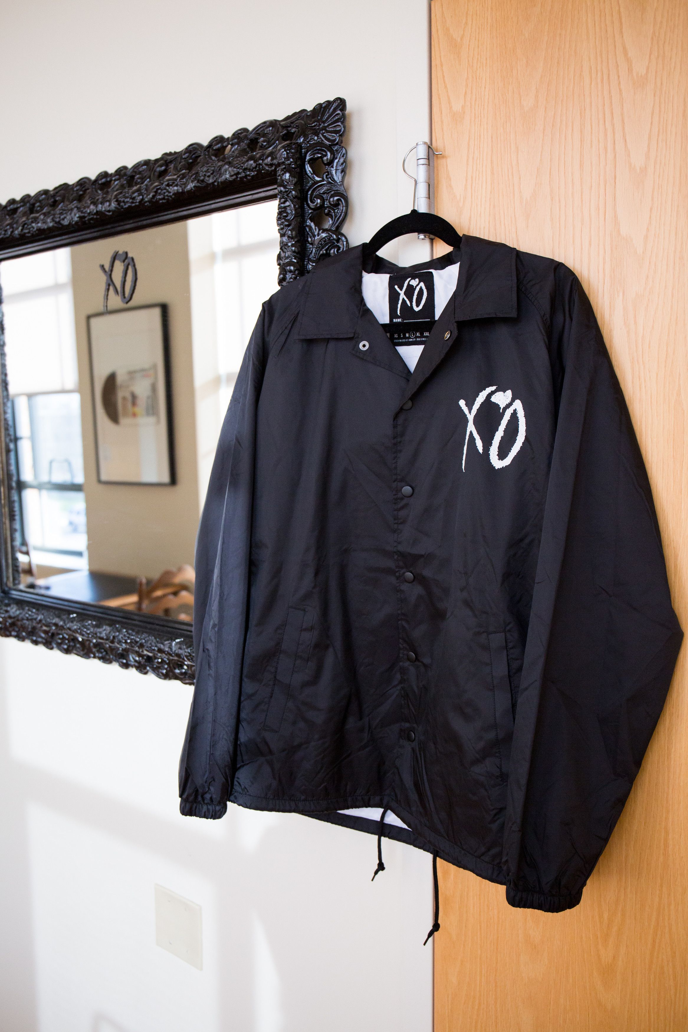 The Weeknd Coach Jacket | Grailed