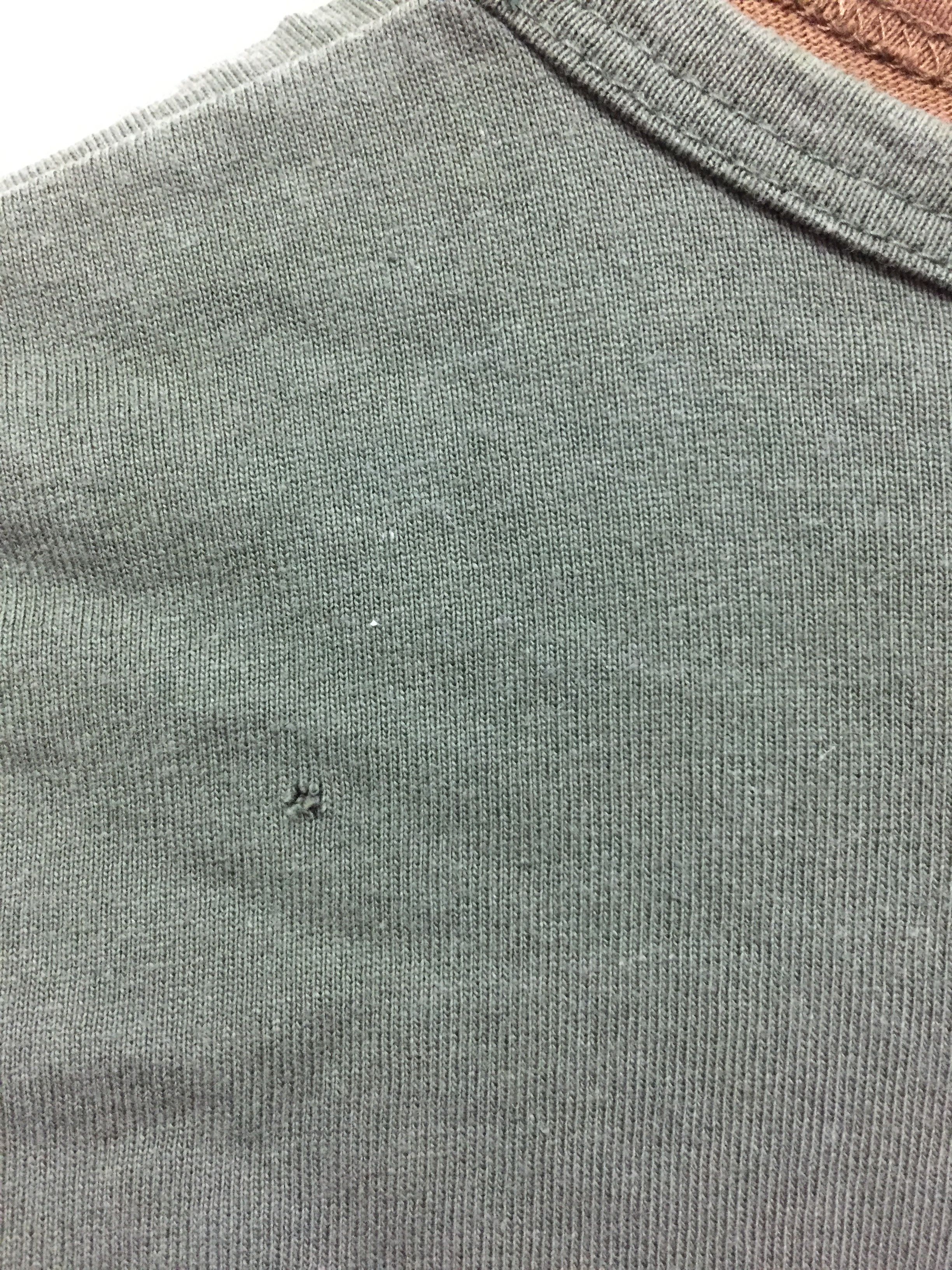 Undercover AW99 UNDERCOVER ''Ambivelence'' reversible tee Size US M / EU 48-50 / 2 - 12 Thumbnail