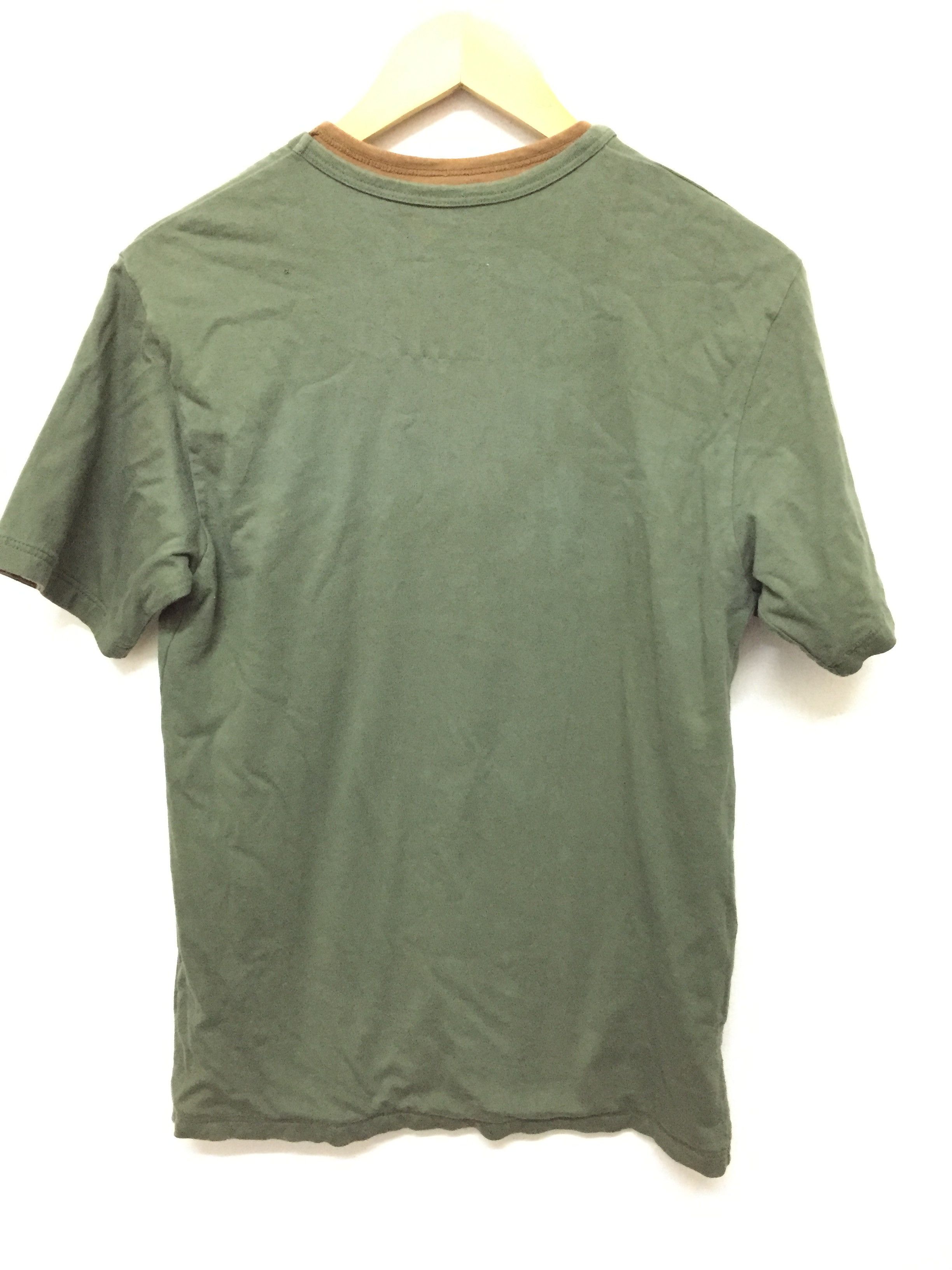 Undercover AW99 UNDERCOVER ''Ambivelence'' reversible tee Size US M / EU 48-50 / 2 - 11 Thumbnail
