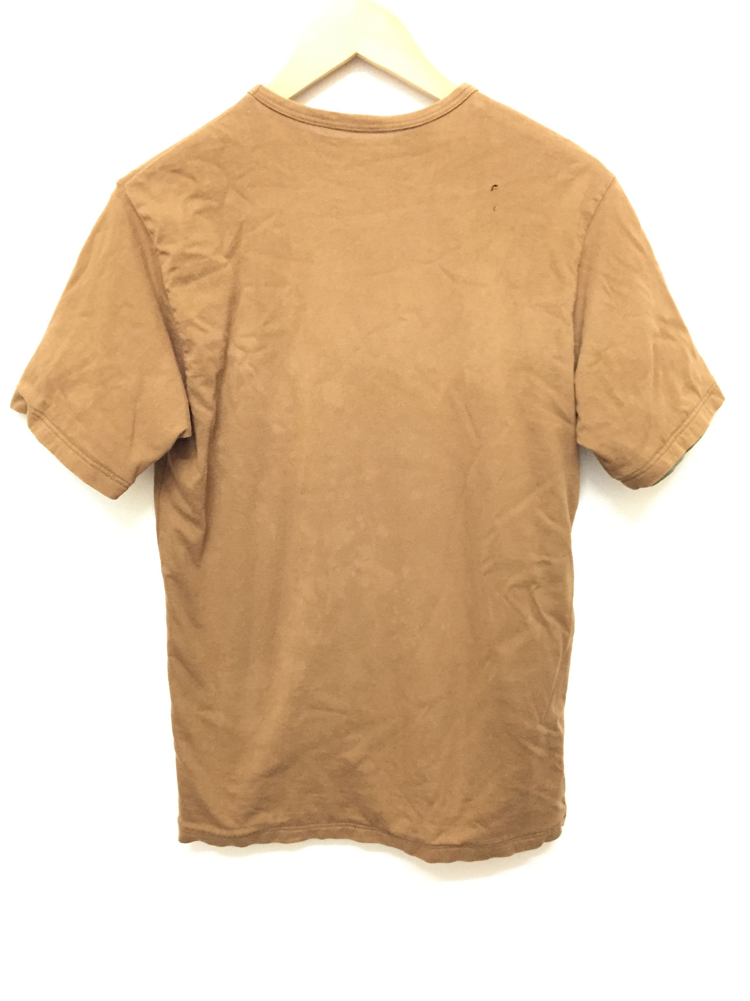 Undercover AW99 UNDERCOVER ''Ambivelence'' reversible tee Size US M / EU 48-50 / 2 - 5 Thumbnail