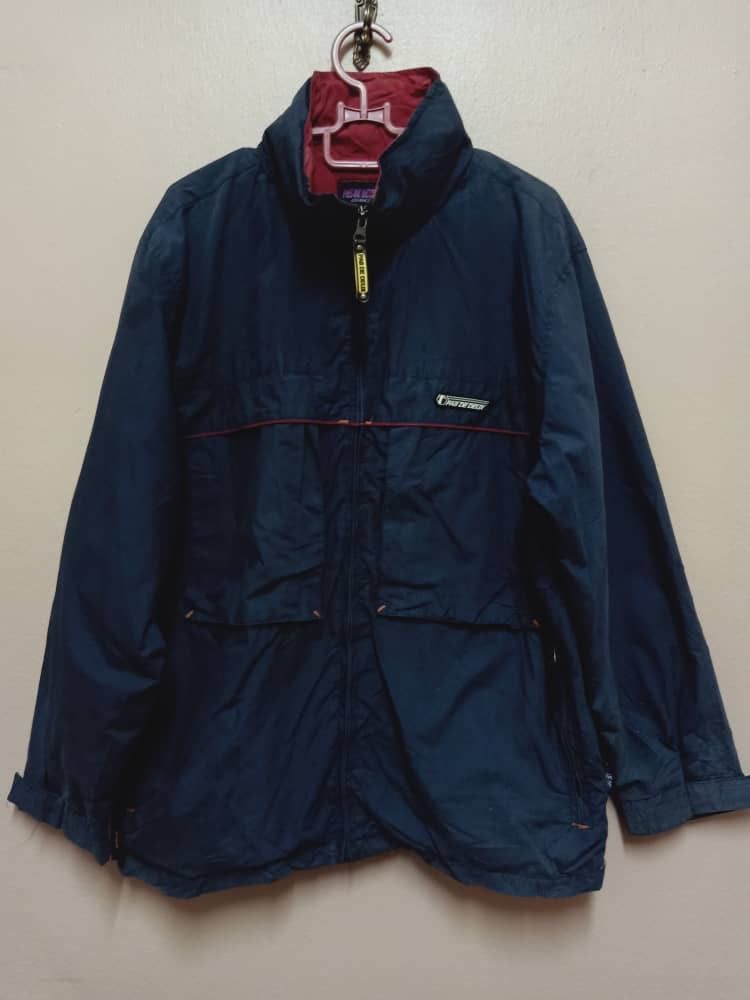 Pas De Duex Utilities Jacket