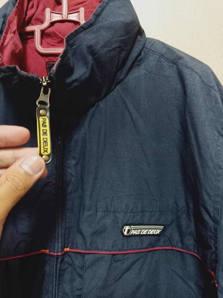 Pas De Duex Utilities Jacket