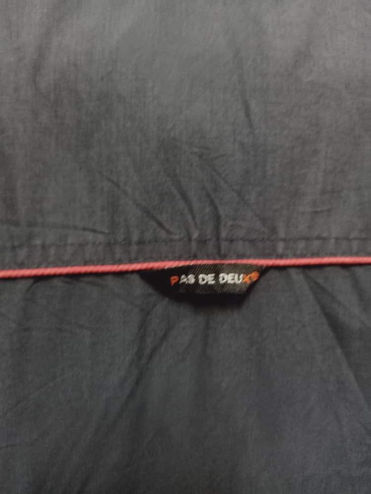 Pas De Duex Utilities Jacket