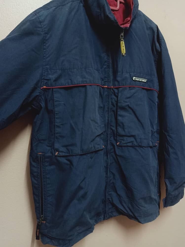 Pas De Duex Utilities Jacket