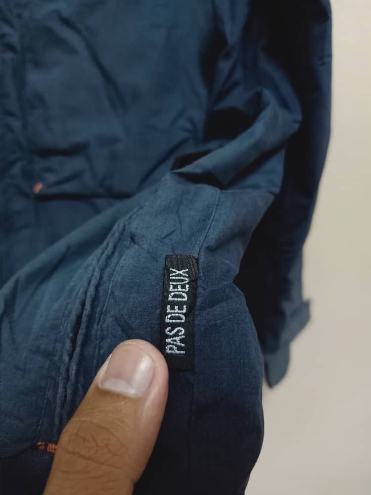Pas De Duex Utilities Jacket