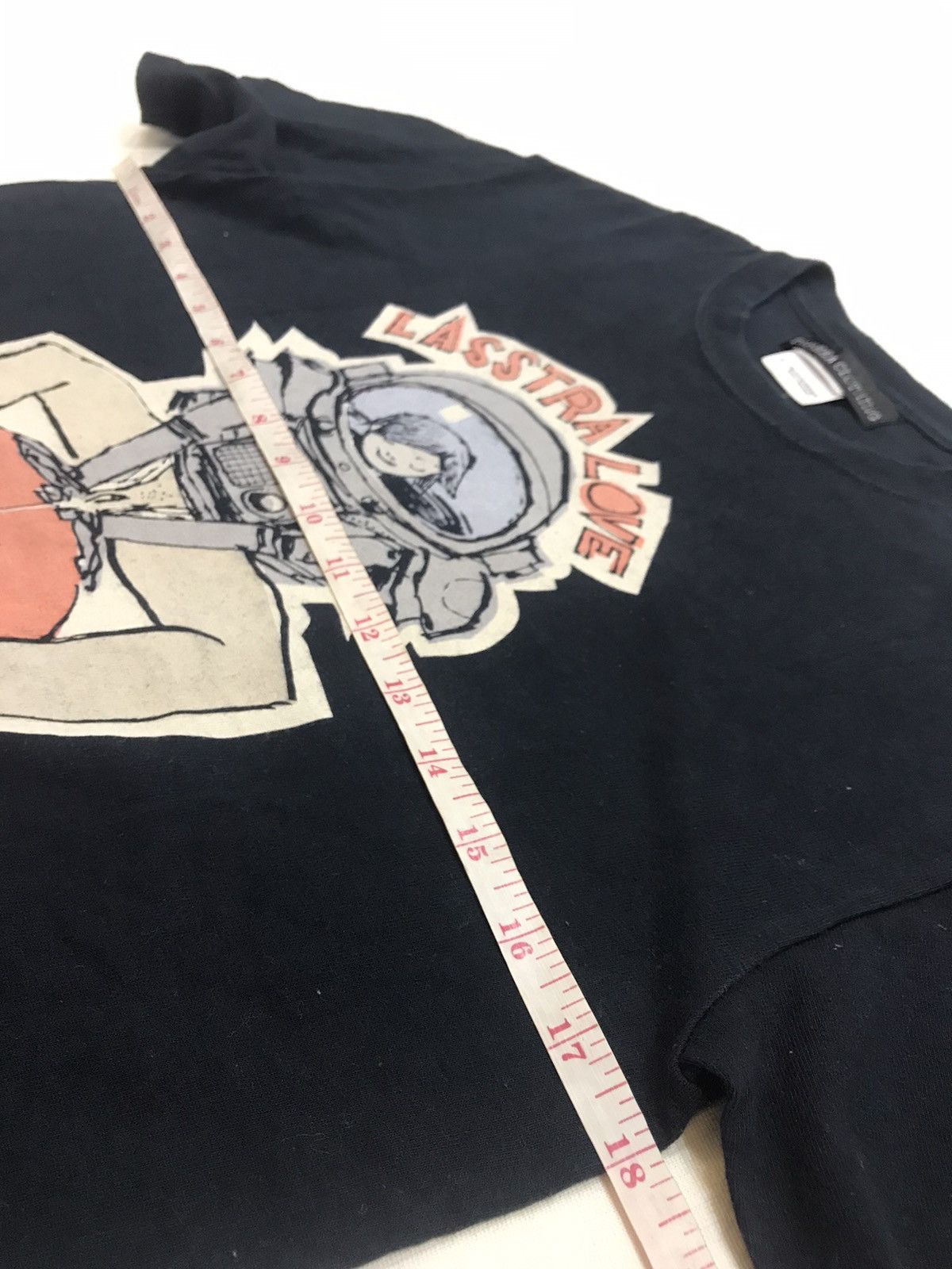 Cartoon Network × Vintage THREEA CLOTHING POPBOT WWR SHIRT SMALL Size US S / EU 44-46 / 1 - 3 Thumbnail