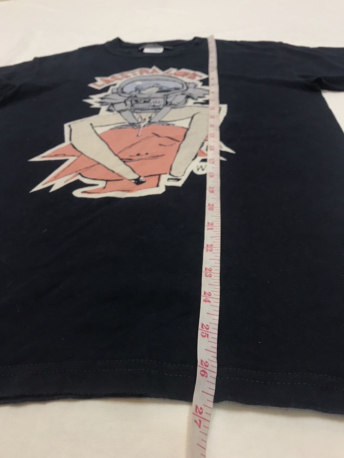 Cartoon Network × Vintage THREEA CLOTHING POPBOT WWR SHIRT SMALL Size US S / EU 44-46 / 1 - 4 Thumbnail