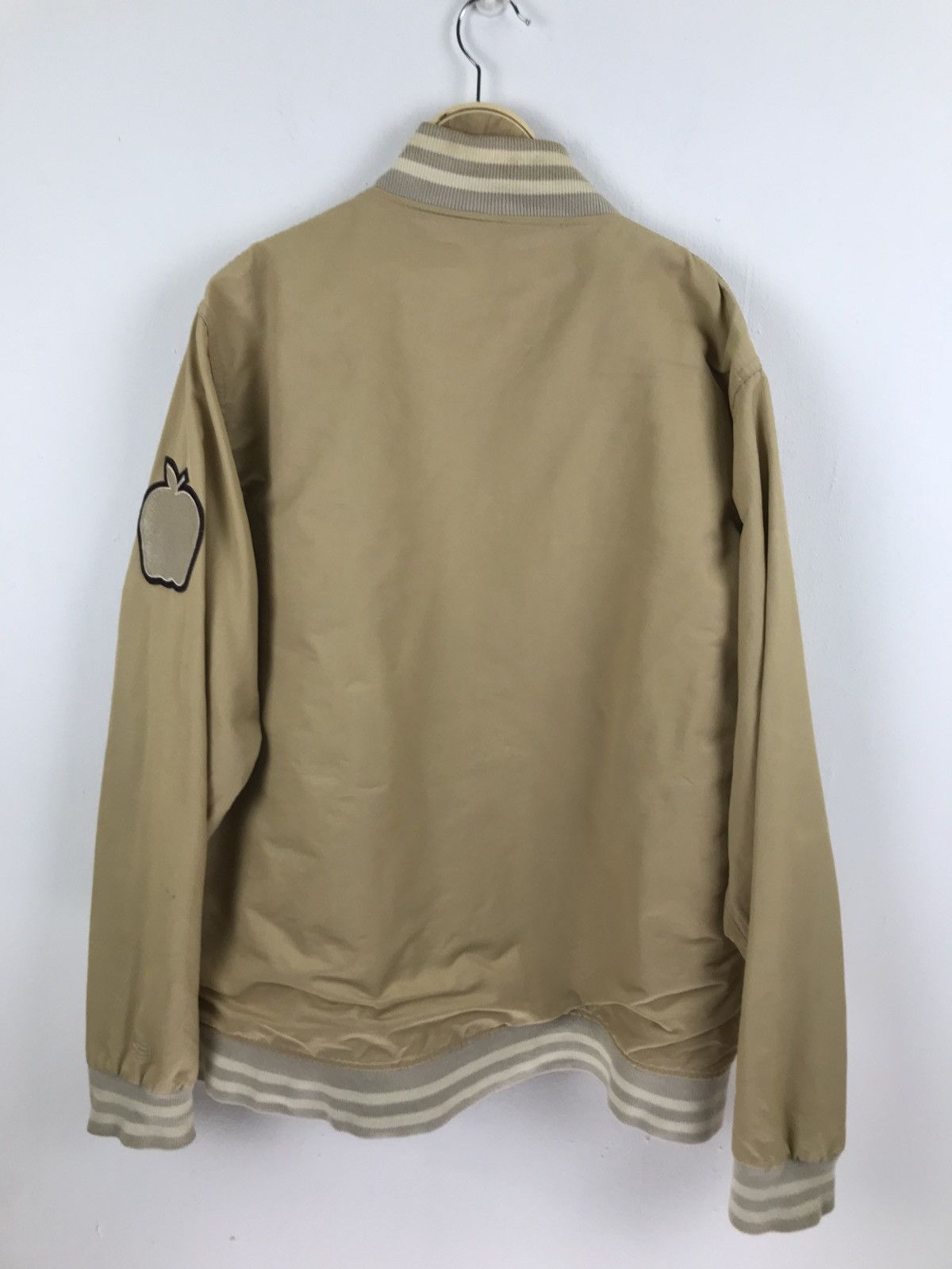 New Era × Supreme Supreme X Starter Varsity Apple Jacket Size US L / EU 52-54 / 3 - 4 Thumbnail