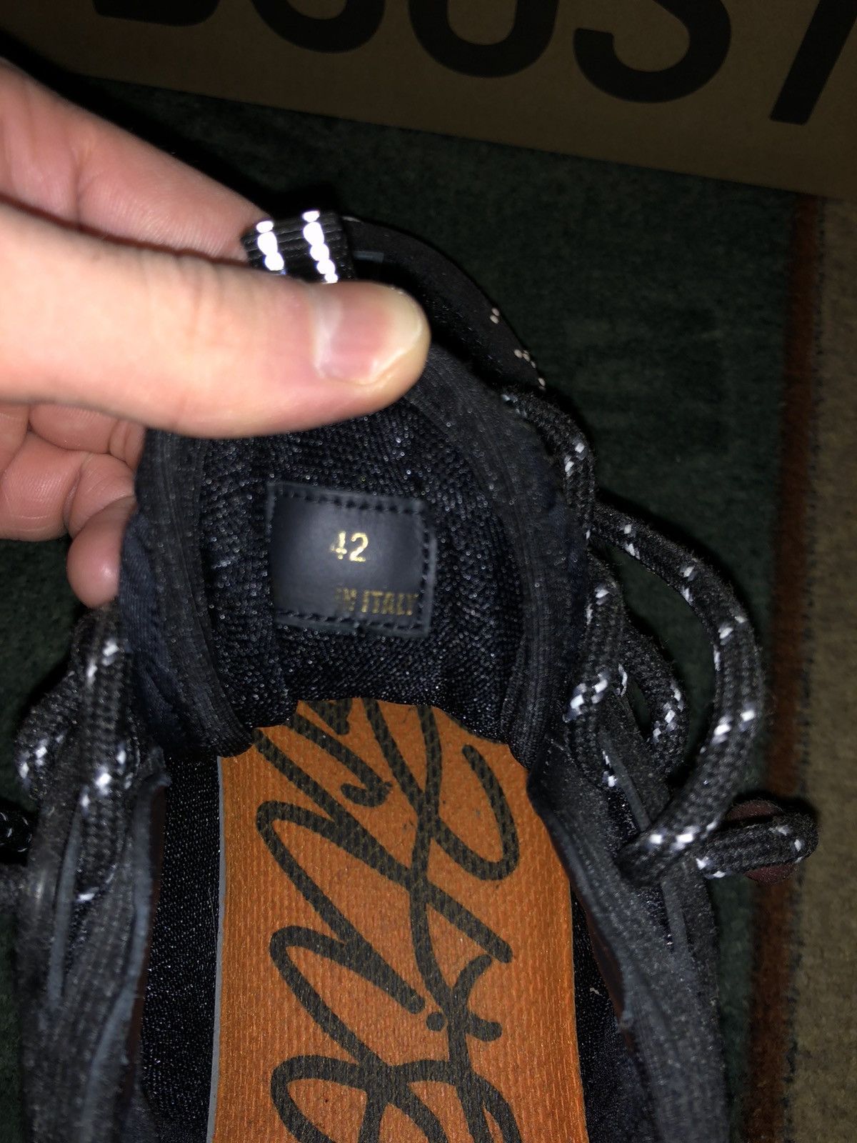 Versace Versace Chain Reaction Sneakers Size US 9 / EU 42 - 4 Thumbnail