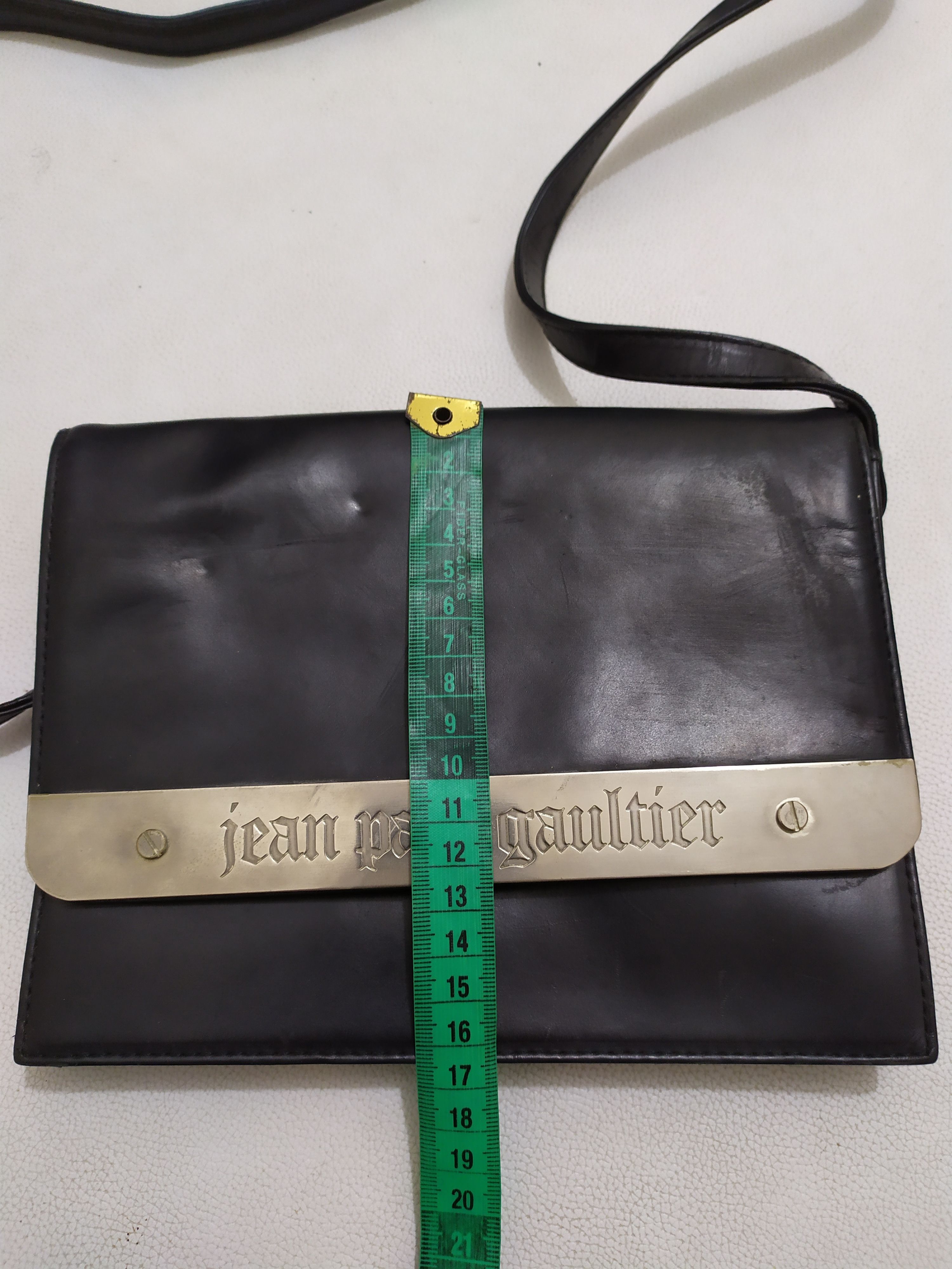Jean Paul Gaultier × Vintage Jean Paul Gaultier - 2-Way Silver 
