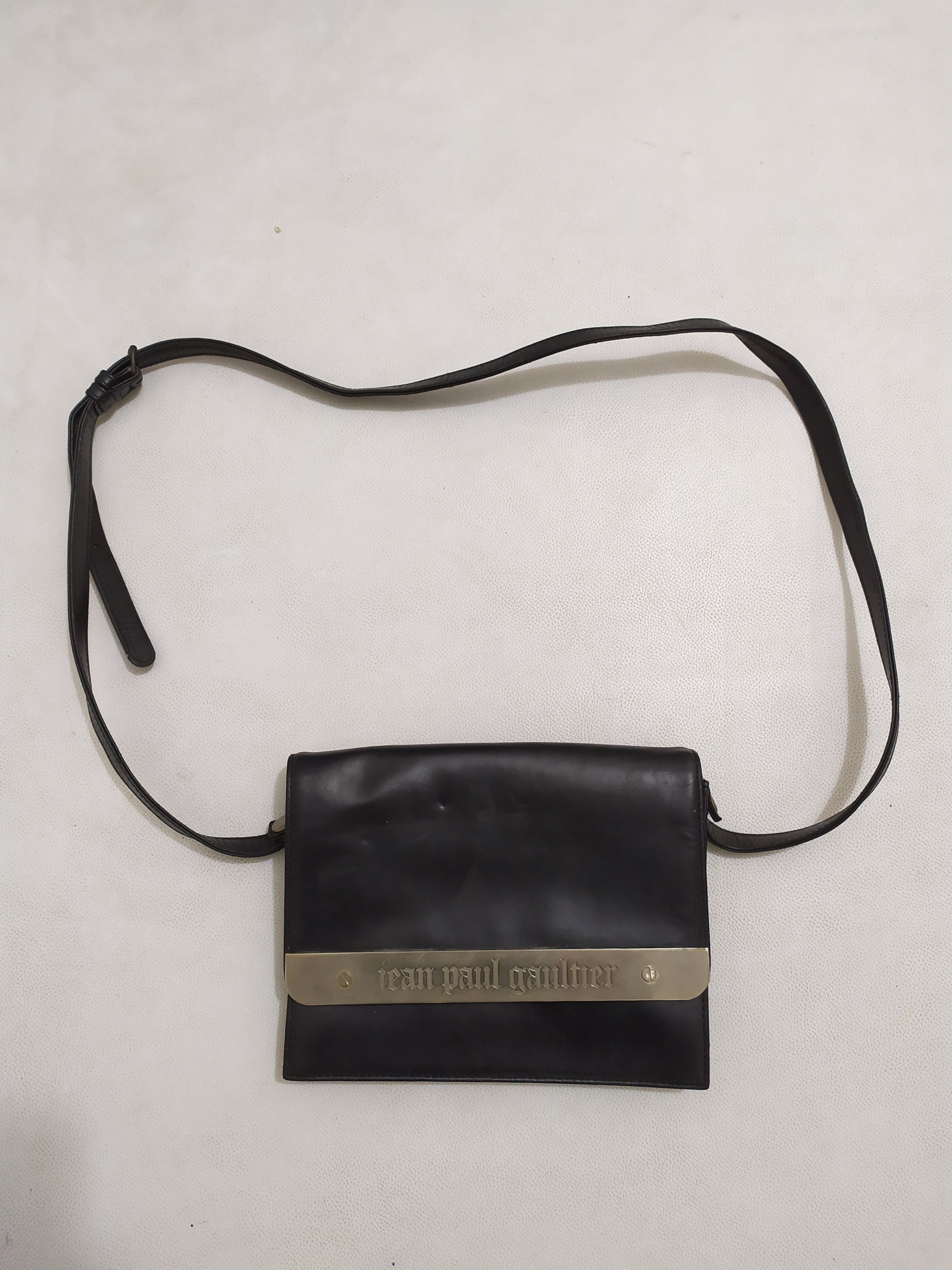 Jean Paul Gaultier × Vintage Jean Paul Gaultier - 2-Way Silver 