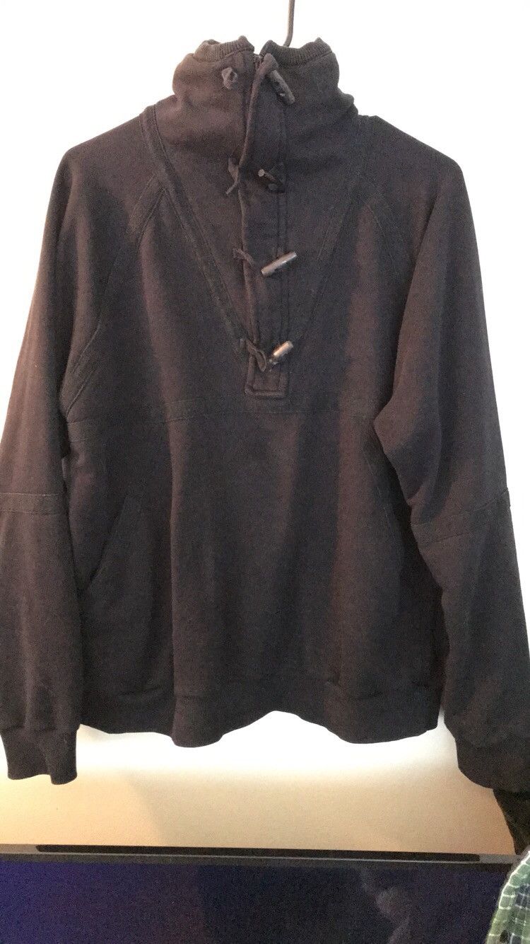Henrik Vibskov Button turtle neck Size US L / EU 52-54 / 3 - 2 Thumbnail