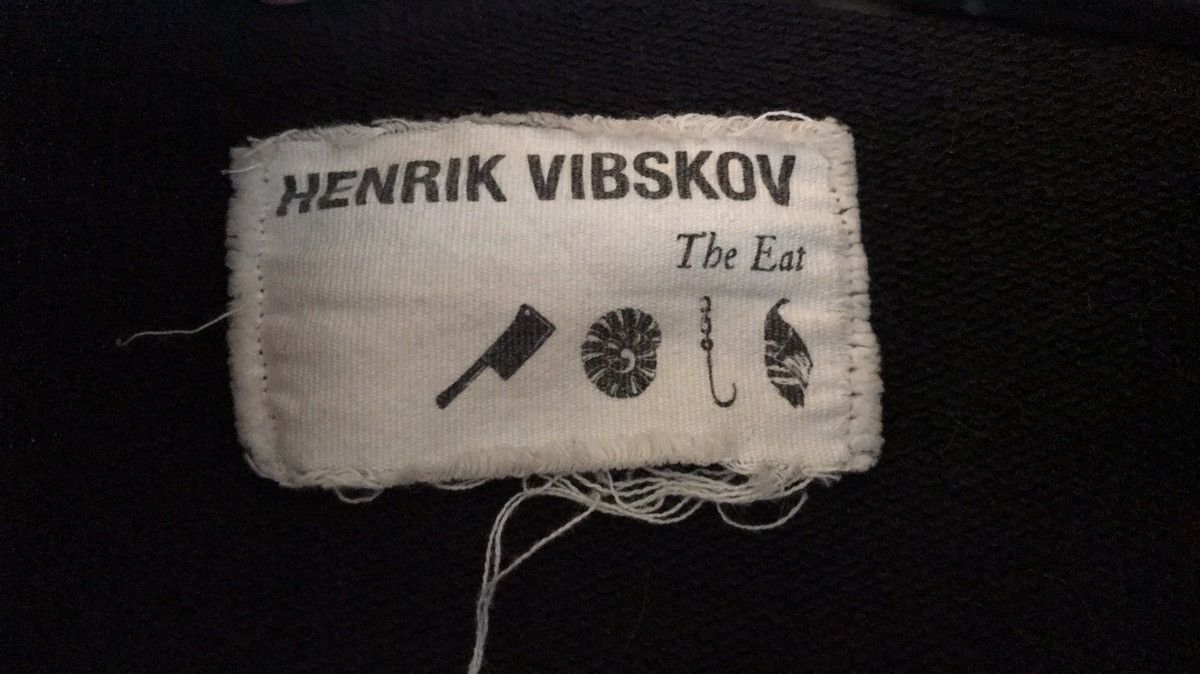 Henrik Vibskov Button turtle neck Size US L / EU 52-54 / 3 - 3 Thumbnail
