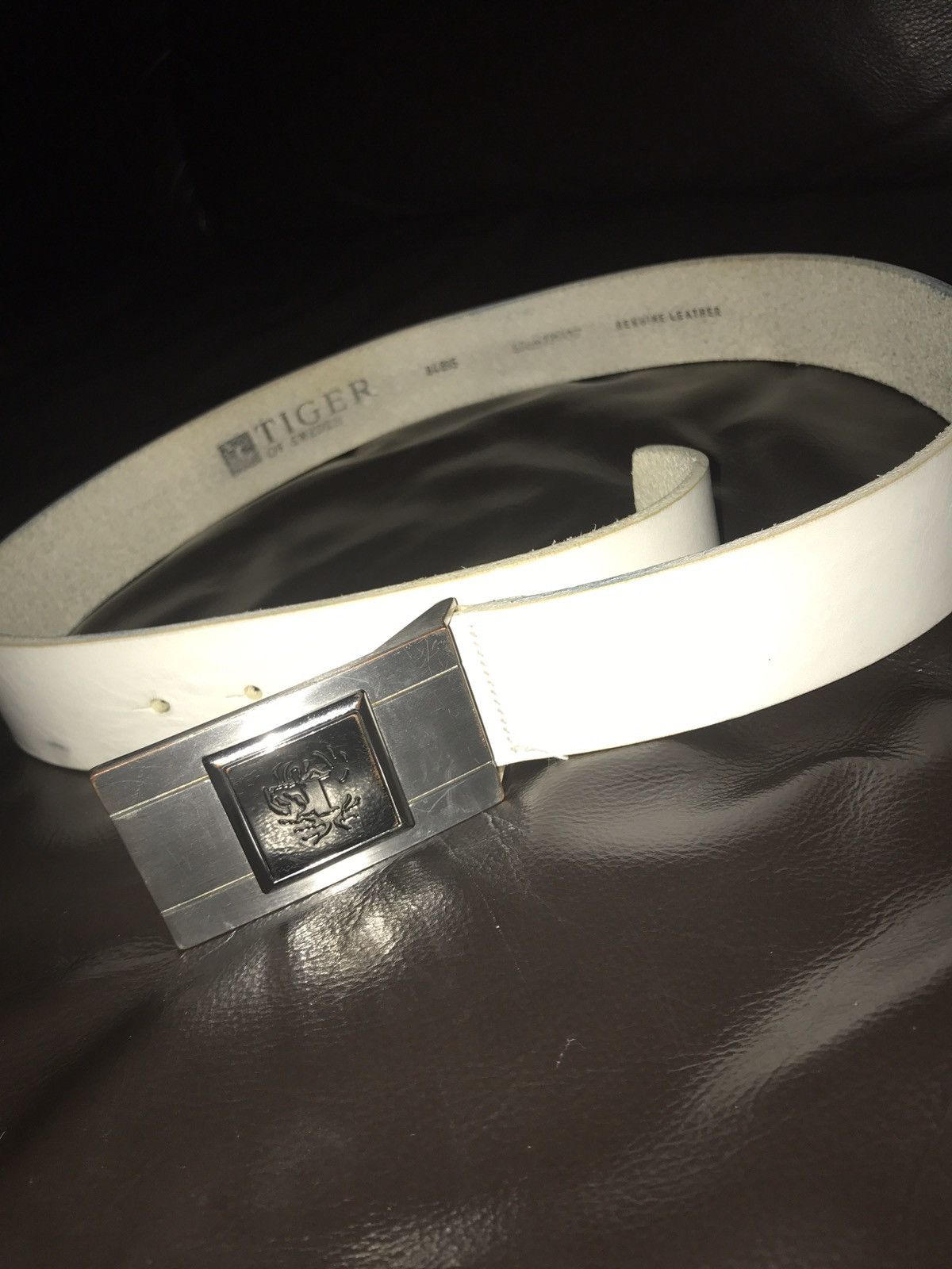 Tiger of sweden clearance belt