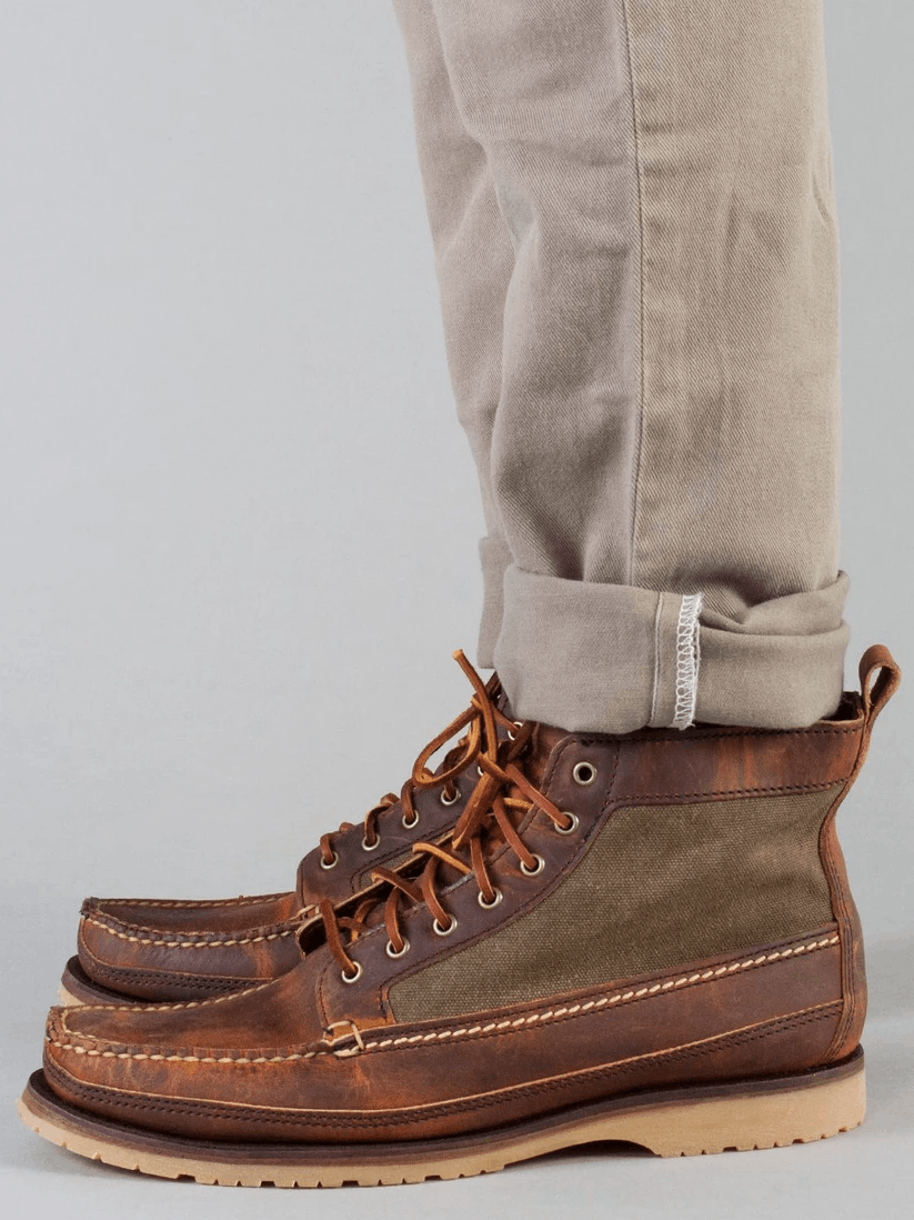 Red Wing Red Wing Wabasha Chukka Boots No 9185 | Grailed