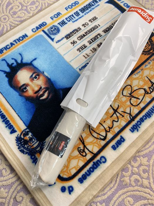 Supreme shop odb rug