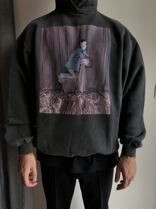 Balenciaga Balenciaga Campaign Photoshoot Hoodie Grailed