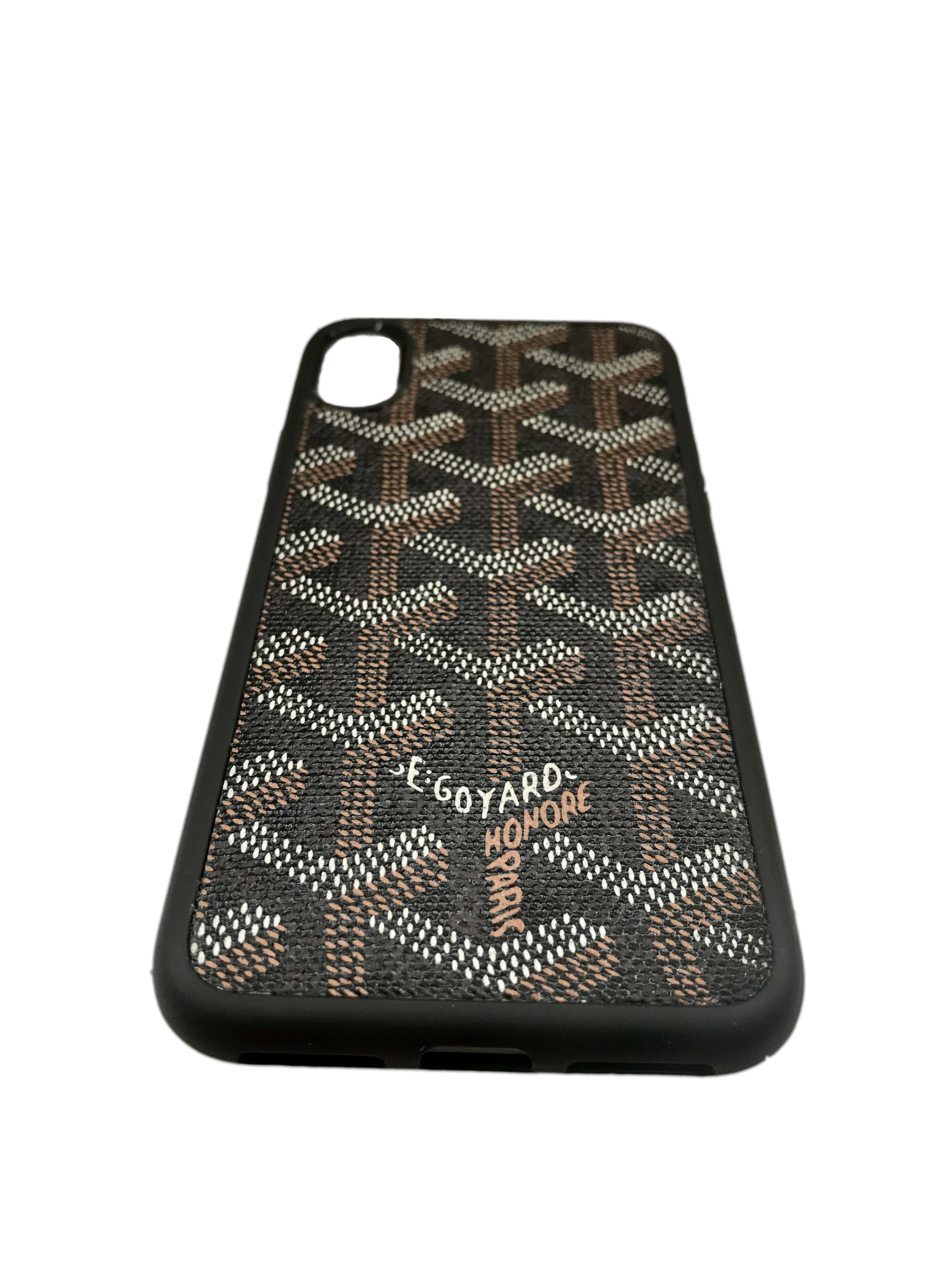 Goyard Goyard iPhone XR 11 Pro Max Case Grailed