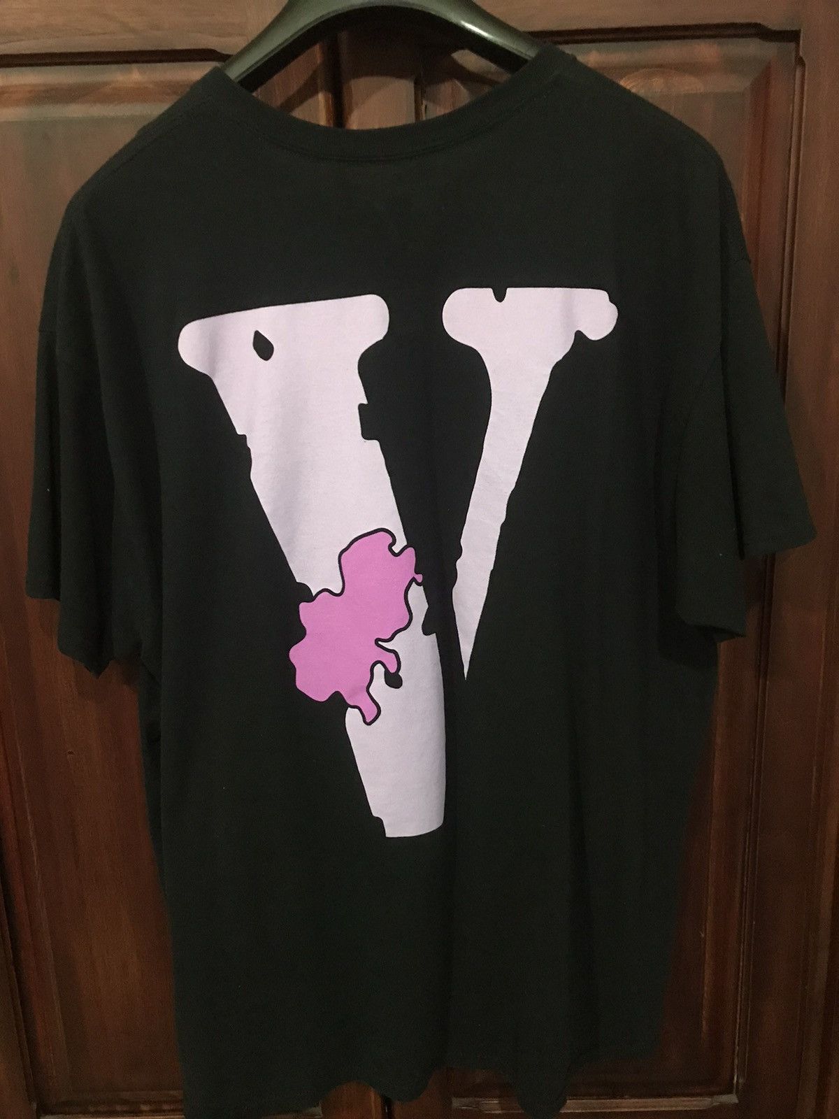 Vlone VLONE 2019 Yams Day Black Tee Grailed