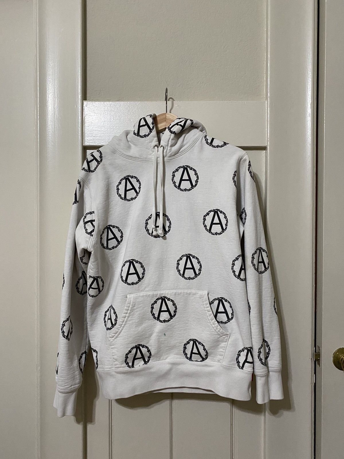 Anarchy Hoodie Tops