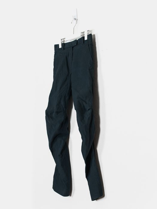 Ann Demeulemeester Anatomic Strap Trousers Size US 28 / EU 44 - 2 Preview