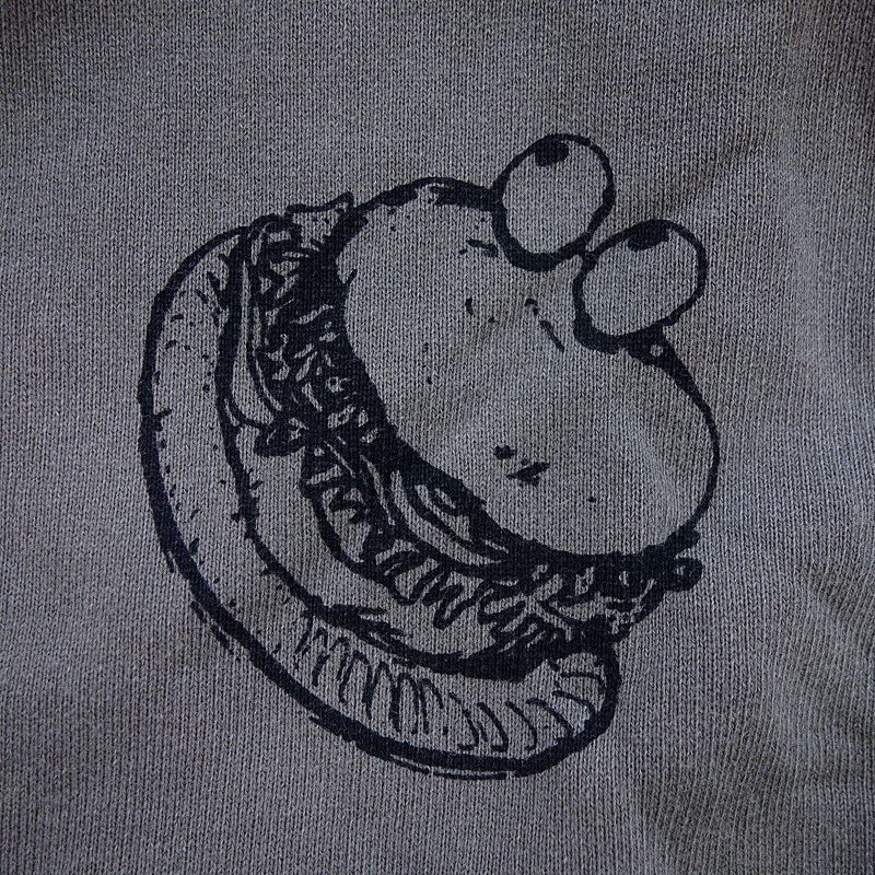 Jun Takahashi 98SS Undercover "Undakovrist" Hamburger Hoodie Size US L / EU 52-54 / 3 - 4 Thumbnail
