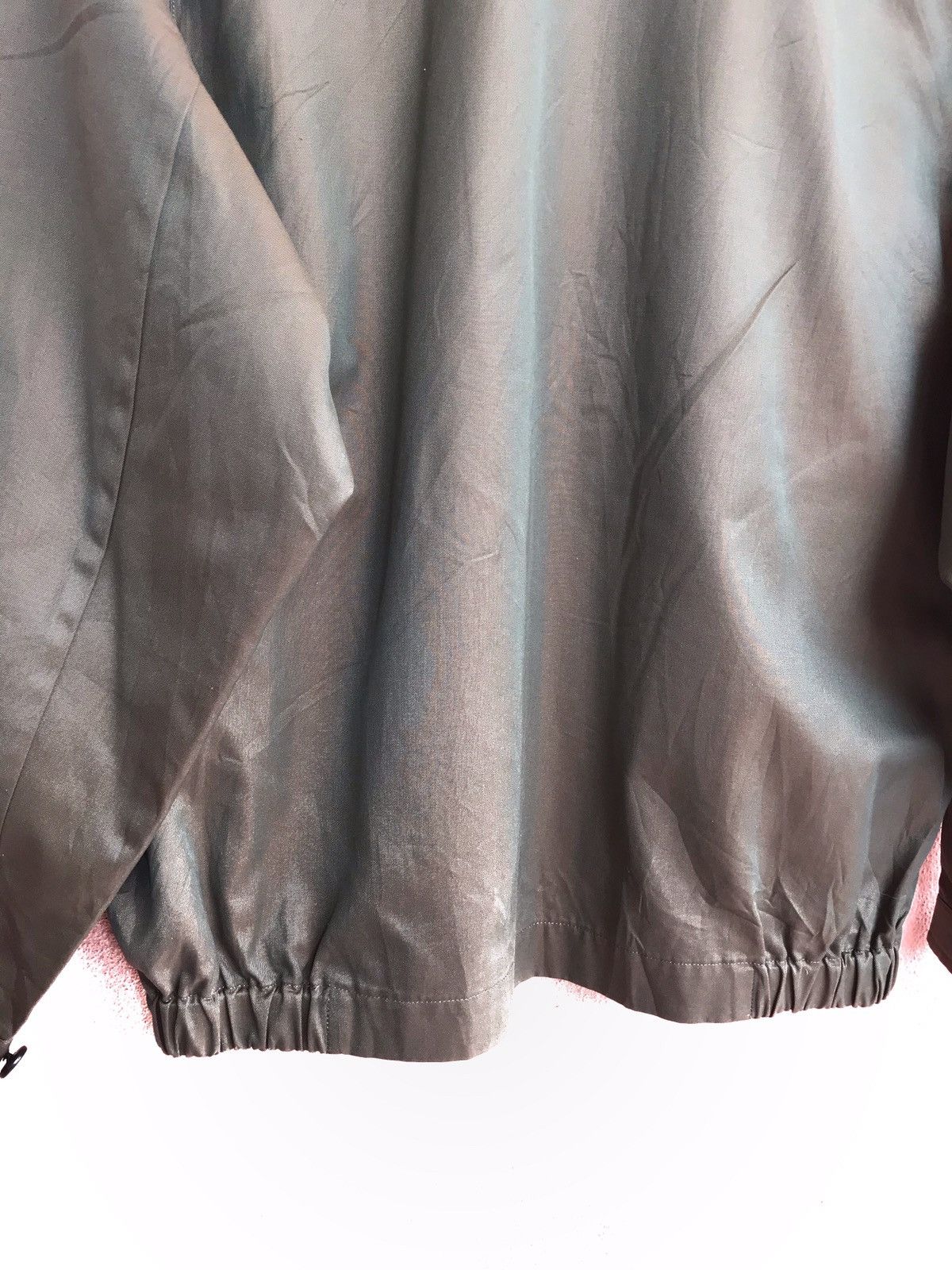 Burberry × Japanese Brand × Vintage BURBERRY JACKET FULL ZIPPED Size US M / EU 48-50 / 2 - 7 Thumbnail