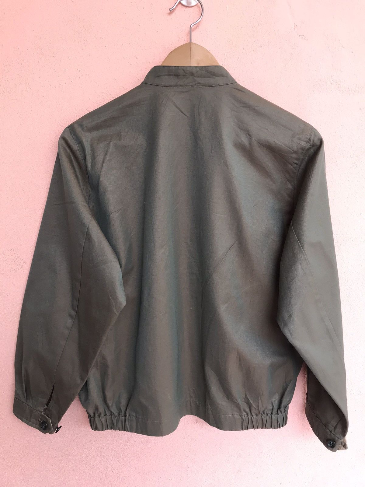 Burberry × Japanese Brand × Vintage BURBERRY JACKET FULL ZIPPED Size US M / EU 48-50 / 2 - 4 Thumbnail